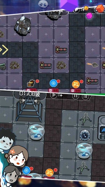 猎梦捕获者游戏图2