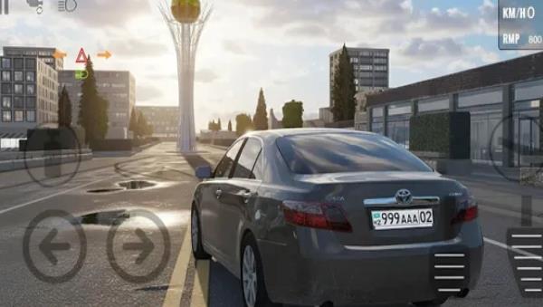 KAZ Auto Sim手机版图1