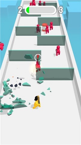 子弹狂暴游戏图2