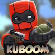 酷炸射击游戏(KUBOOM)图标