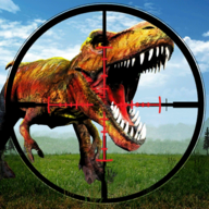 Real Dinosaur Hunting Games图标