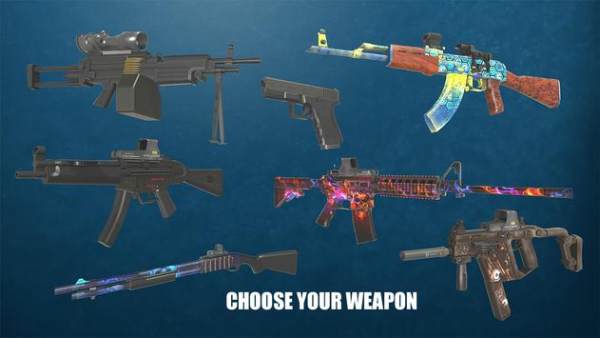 FPS丛林射击（FPS Jungle Shooting-Counter-Terrorist Game 2021）图2