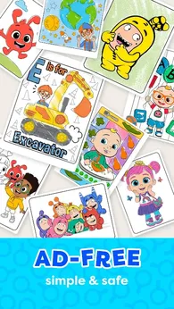 Blippi Coloring安卓版