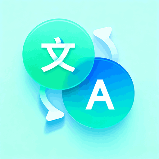 疯狂翻译大师app图标