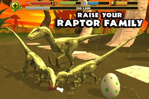 Velociraptor Life游戏图2