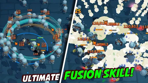 Dungeon Rush手机版图2