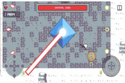 从零开始的像素射击大战（FromZero - 2D Pixel Roguelike Game）图3