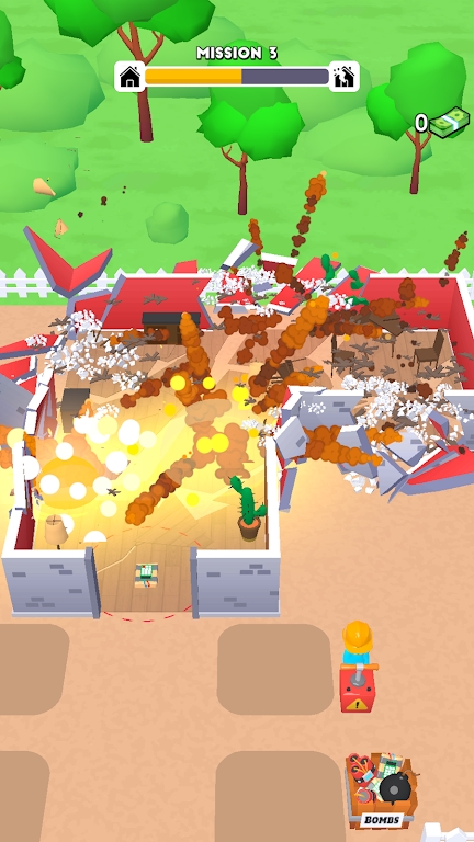 Demolish And Clean最新版图2