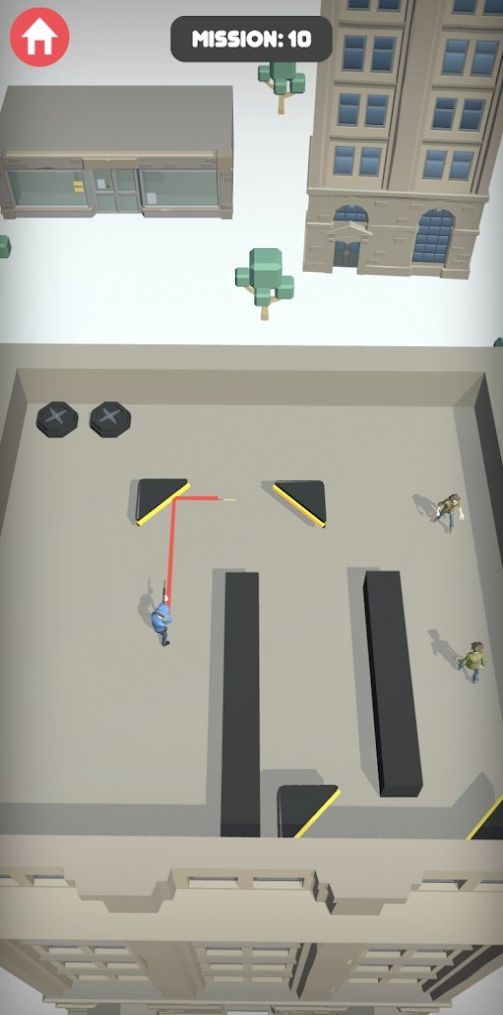 特工动作射击（Agent Gunner-Action Shooter）图3