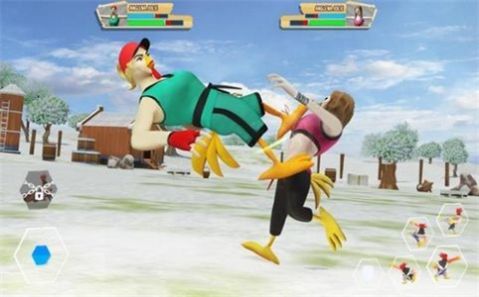 Rooster Fighting手机版图2