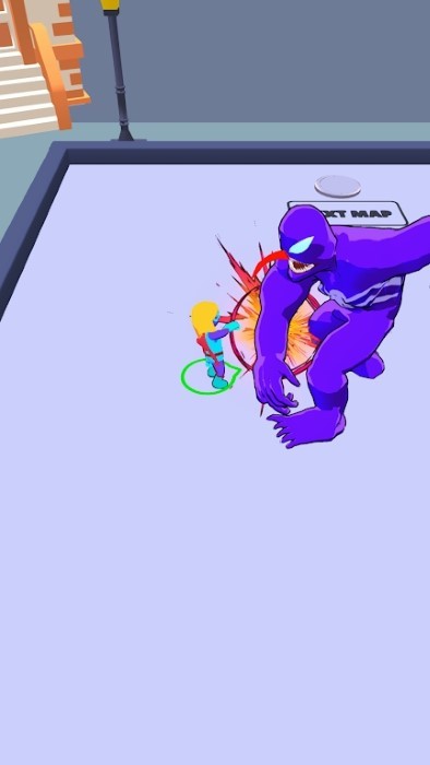 Hyper Superhero游戏图3