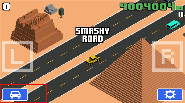 Smashy Road Wanted安装器手游图3