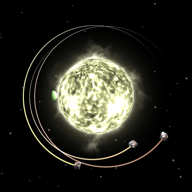 天体星球游戏图标