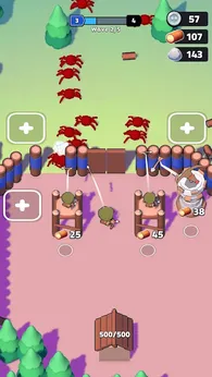 Stonewood Sentinels安卓版图3