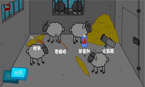 火柴人汤姆越狱解谜游戏图2