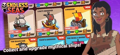 无尽的海洋维京人(Endless Seas)图3