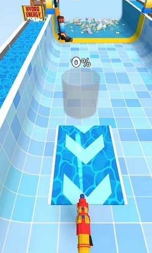 Pool Sweep游戏图1