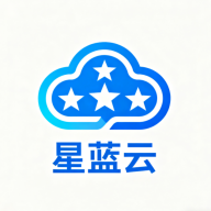 星蓝云手机版图标