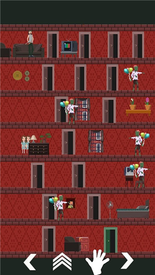 僵尸公寓游戏(Zombie Apartment)图3