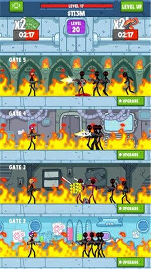 Stickmancraft安卓版