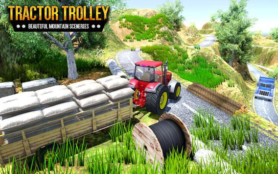 拖拉机小车运输模拟器(Tractor Trolley Transport Simulator)图2