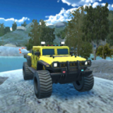 越野赛车特技（Offroad Racing Champion）游戏图标