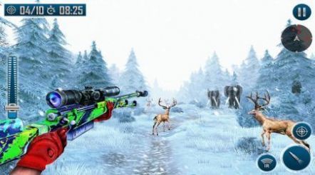 Animal Shooting Game: Gun Game图3
