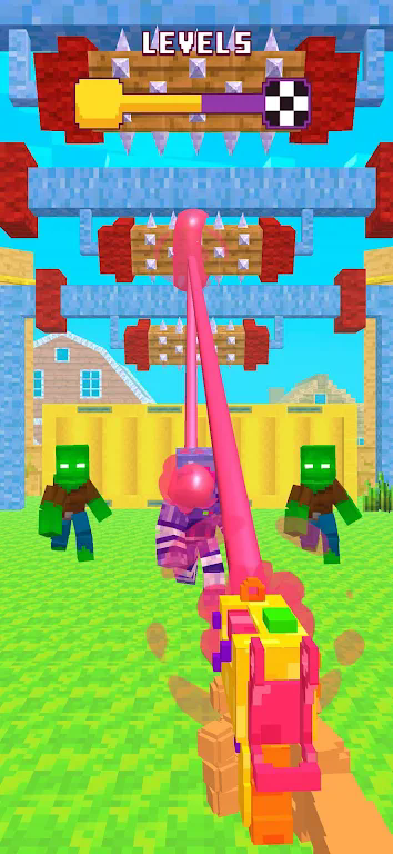 Tear Robots: Fight Master游戏图2