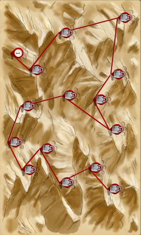 火柴人登山赛车游戏图1