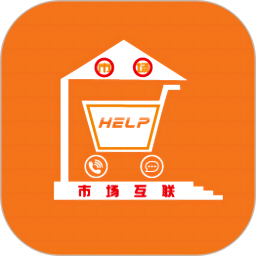 市场互联商家版app图标