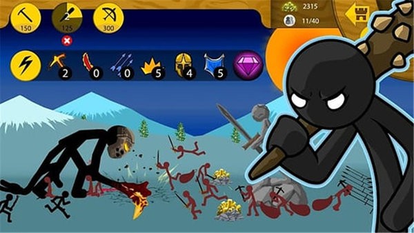 Stick War: Legacy游戏图3