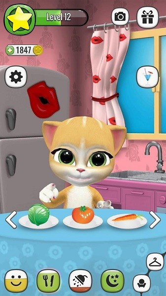 会说话的艾玛猫游戏图2