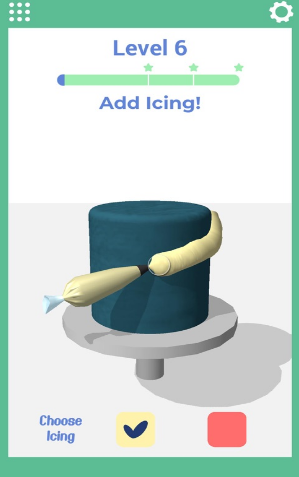 Icing On The Cake游戏图1