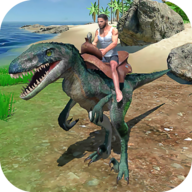 Dinosaurs Hunter Island Survival图标