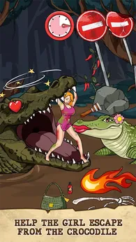 Nightmare Story: Tricky Quest手机版图1