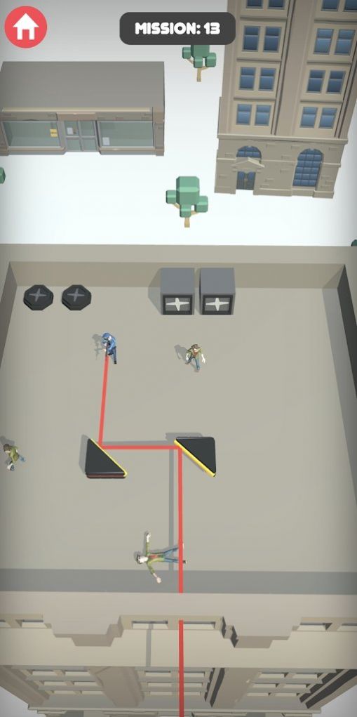 特工动作射击（Agent Gunner-Action Shooter）图1
