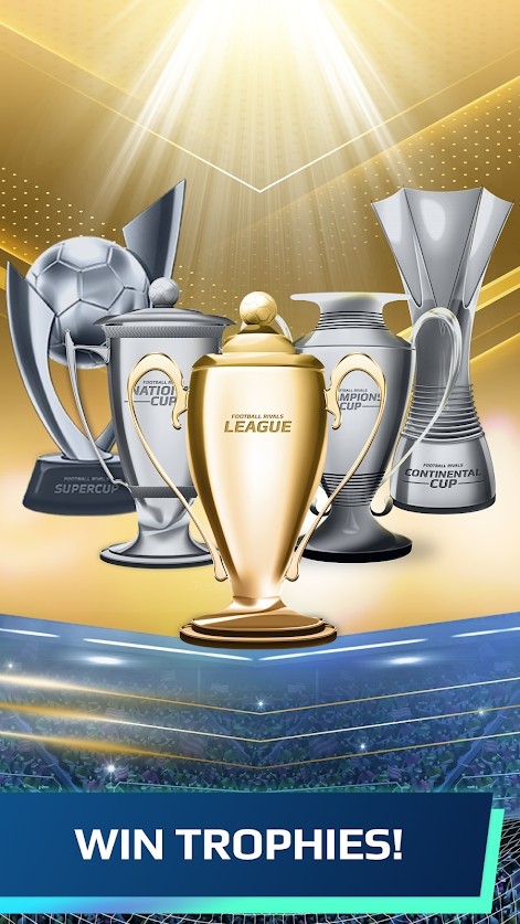 Football Rivals图3