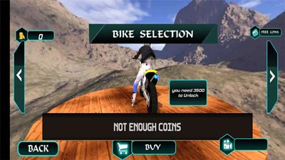 迪诺快速自行车比赛（Dino Fast Bike Racing）游戏图1