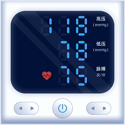 血压精灵app图标