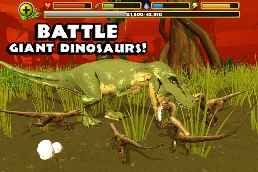 Velociraptor Life游戏图1