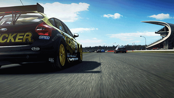 超级房车赛(GRID™ Autosport (Demo))图2