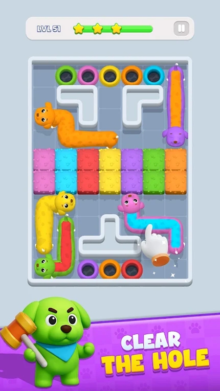 狗狗逃脱（Pupper Escape）游戏图3