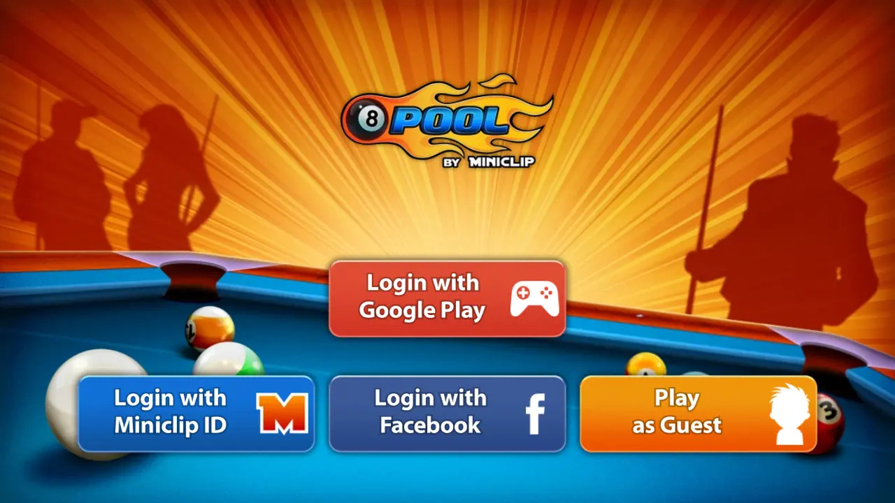 8 Ball Pool游戏图2