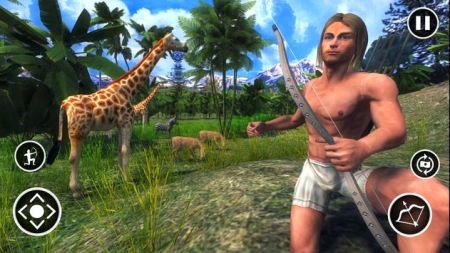 弓箭手猎鹿人（Archer Deer Hunter PRO）游戏图2