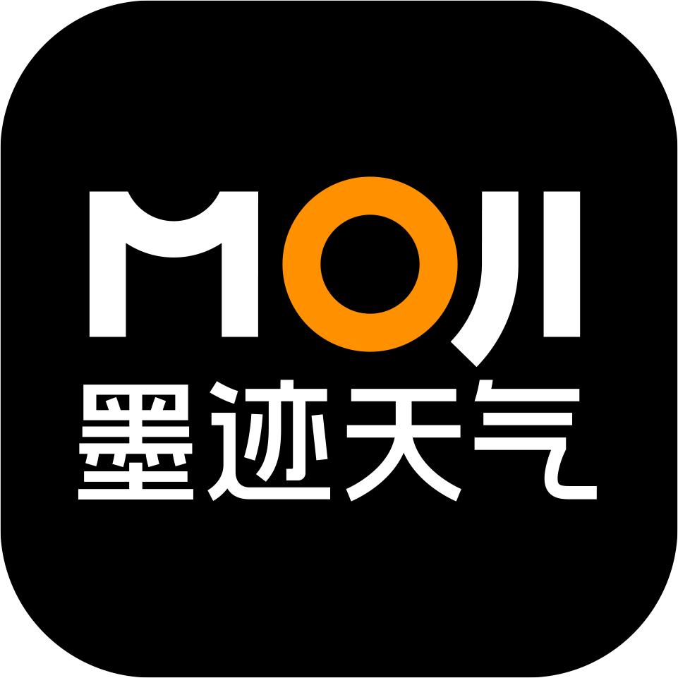 墨迹天气HD软件图标