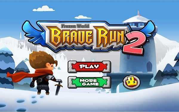 Brave Run 2游戏图2