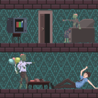 僵尸公寓游戏(Zombie Apartment)图标