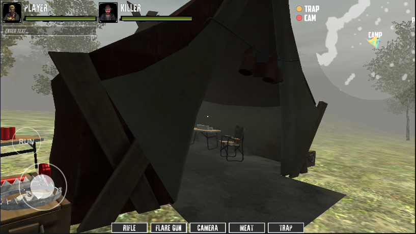 Bigfoot Hunt Simulator Online游戏