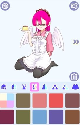 萝莉猫耳娘游戏图3