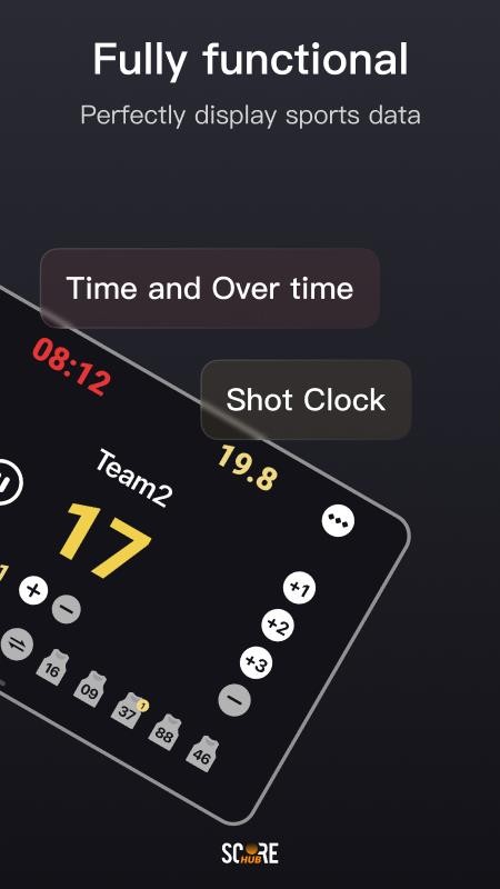 ScoreHub软件图3